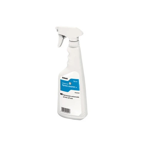 Sgrassante profumato pronto all'uso per cucina Ecolab Sgrass Cleaner G8 750 ml DISPONIBILE IN 7 GIORNI LAVORATIVI