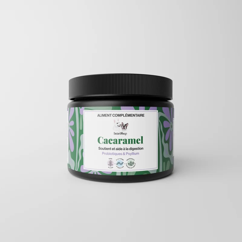 Cacaramel : Aliment complémentaire digestion