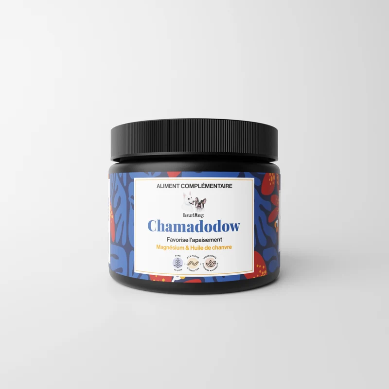 Chamadodow : Aliment complémentaire sérénité