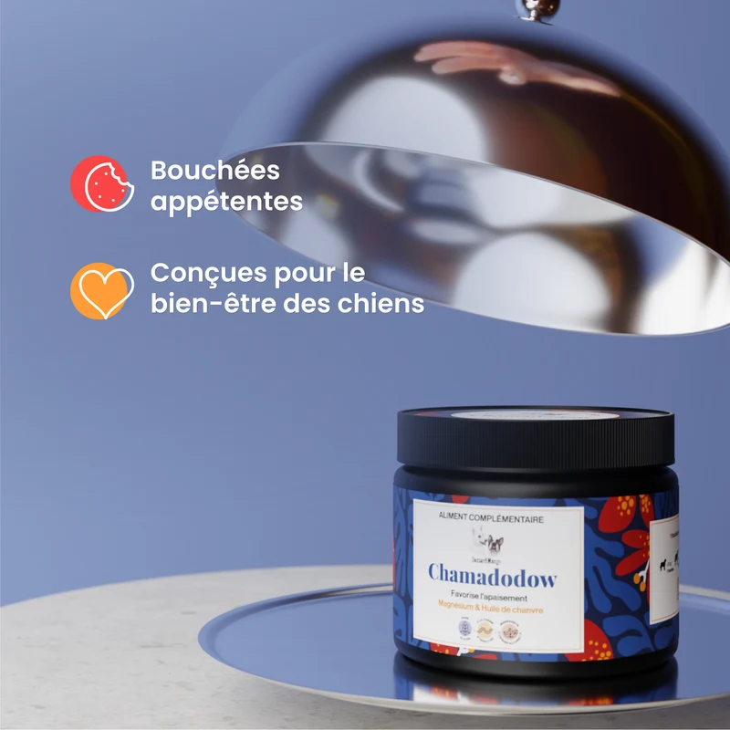 Chamadodow : Aliment complémentaire sérénité