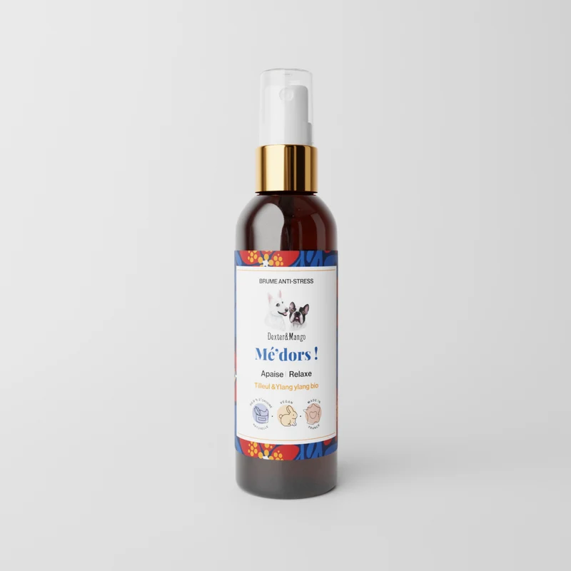 Mé’dors : Brume sérénité pour chien
