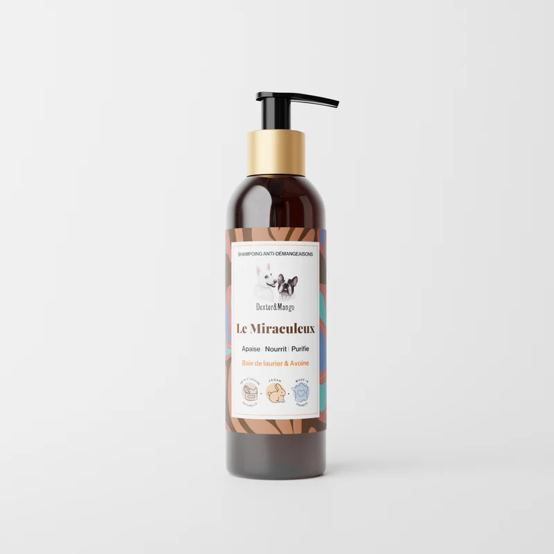 Shampoing Le Miraculeux : Confort cutané
