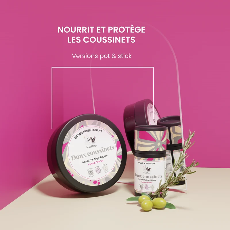 Duo coussinets