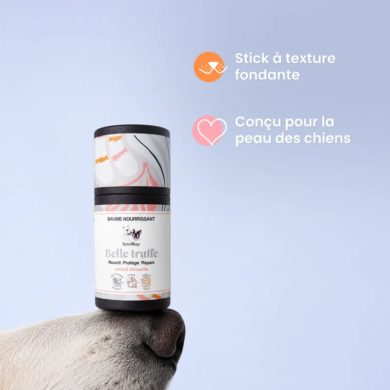 Belle truffe : Stick nourrissant