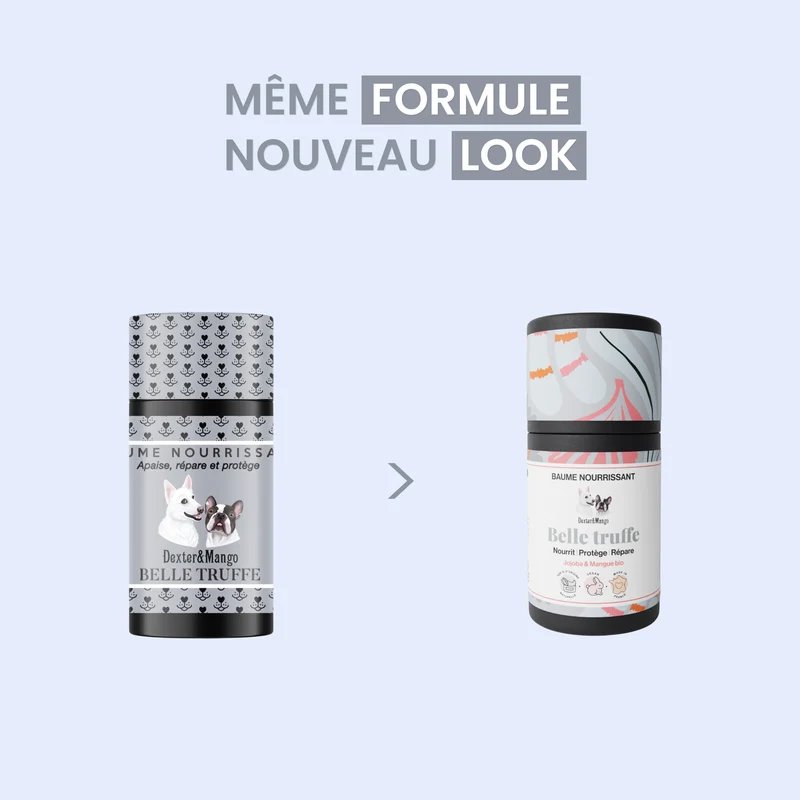 Belle truffe : Stick nourrissant