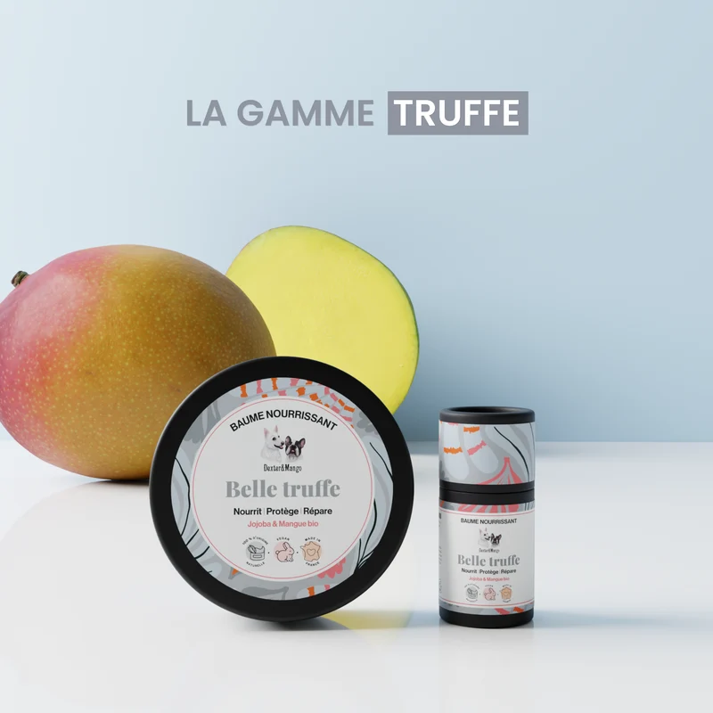 Belle truffe : Stick nourrissant