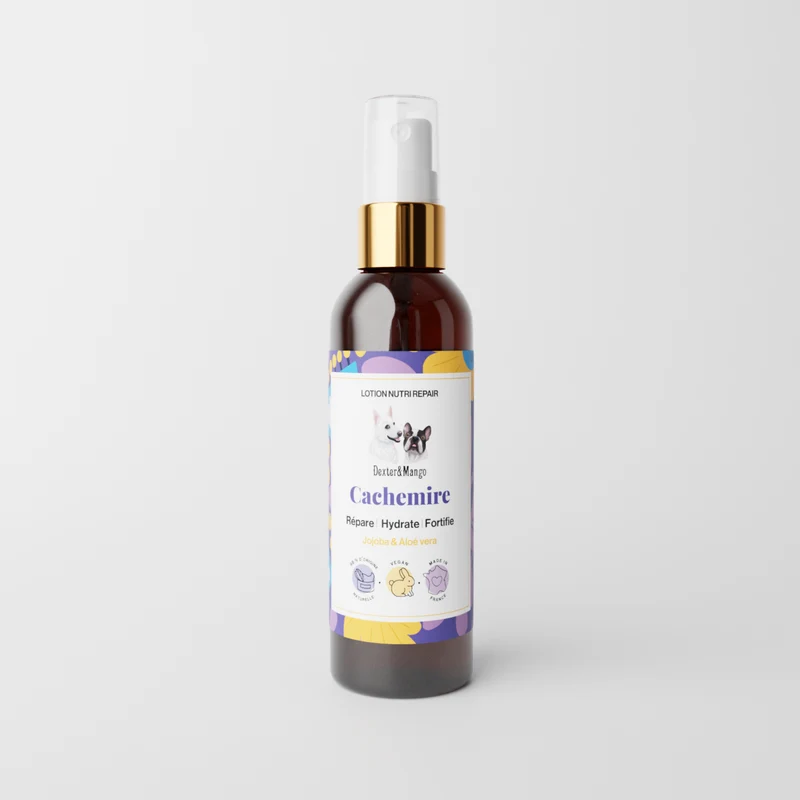 Cachemire : Lotion nutri-repair