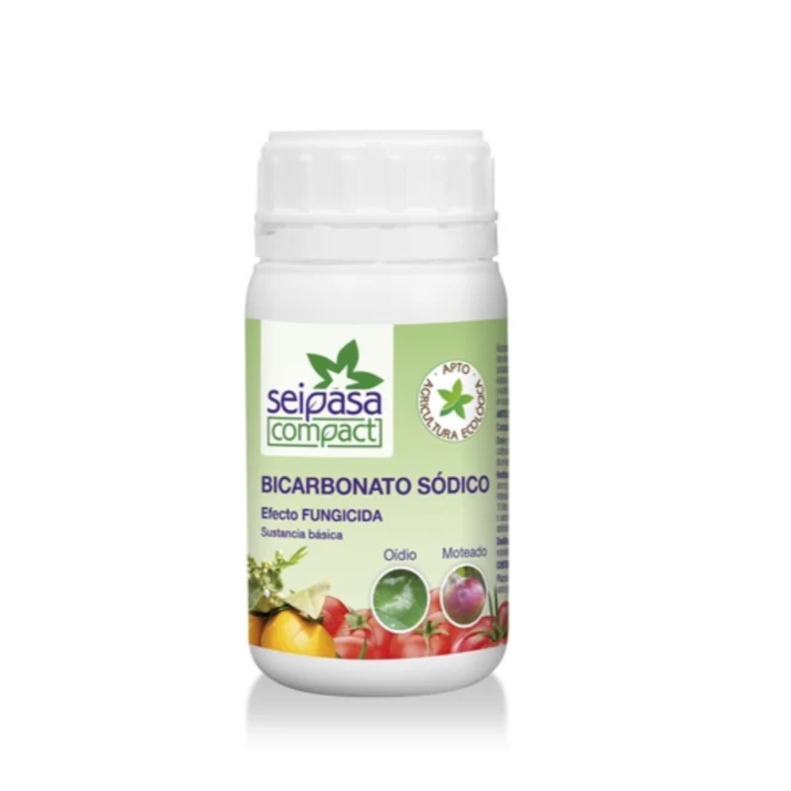 Basei 2C — Fongicide Naturel au Bicarbonate de Sodium (240 g)