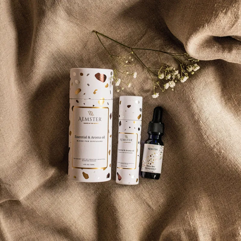 Bundle: Namtib Neroli & Ubud Oud (240ml) - Scent oil