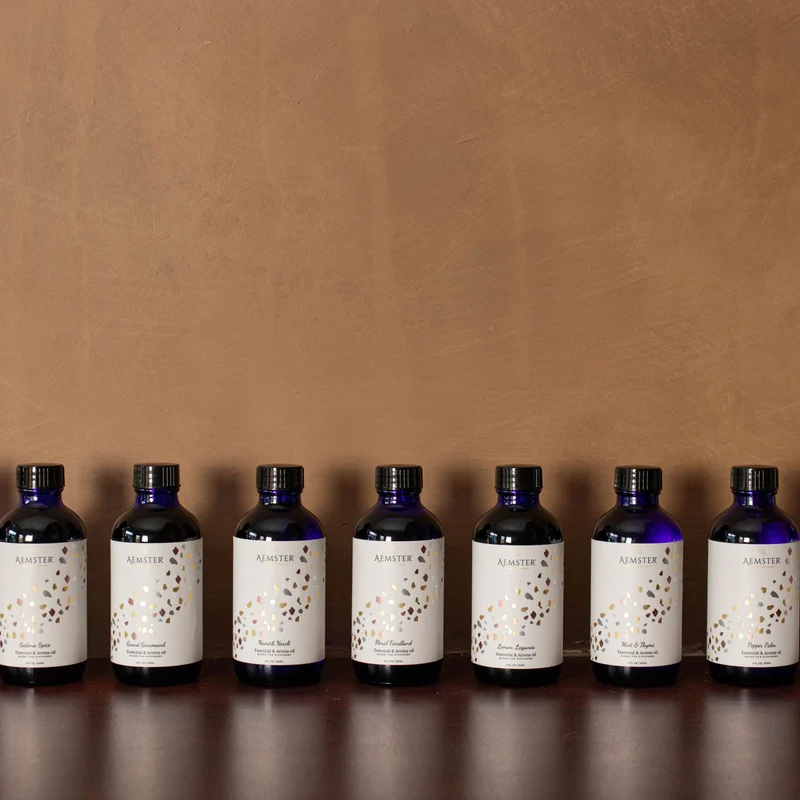 Bundle: Namtib Neroli & Ubud Oud (240ml) - Scent oil