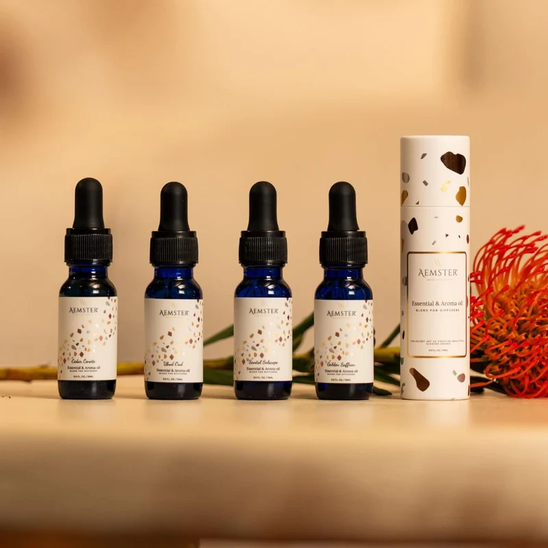 Into the Woods - Bundle - Scent oil