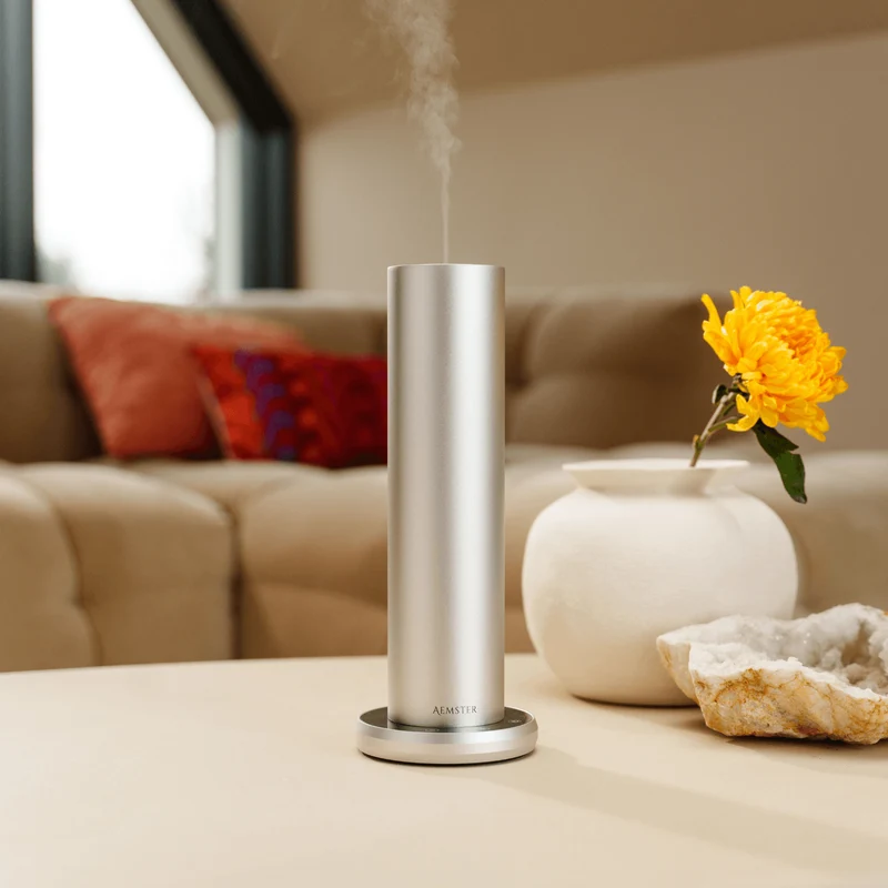 Haevn, Aroma Diffuser - Silver