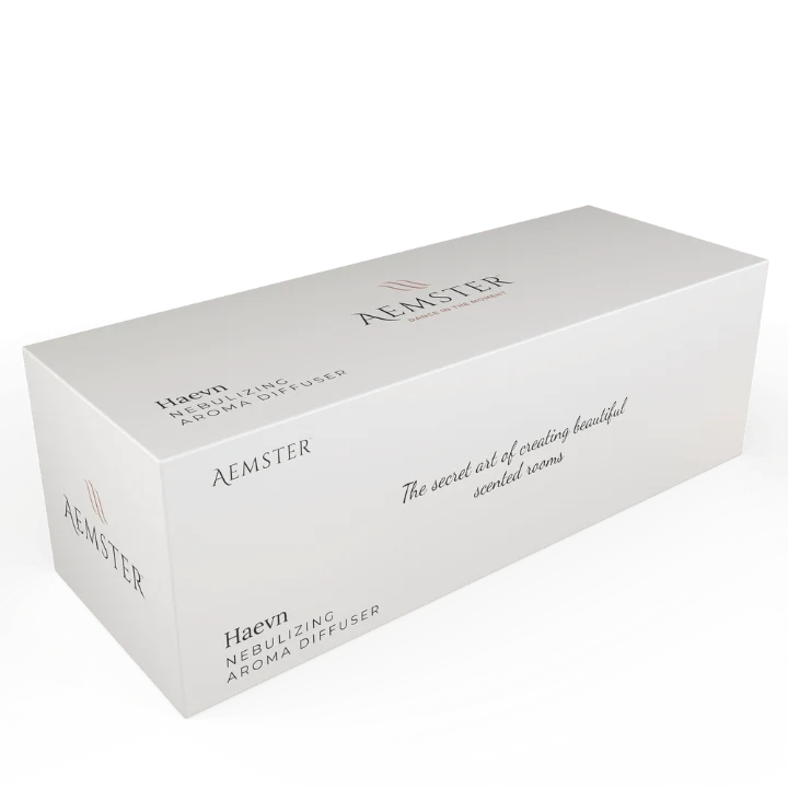Haevn, Aroma Diffuser - Silver