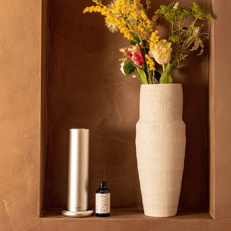 Haevn, Aroma Diffuser - Silver