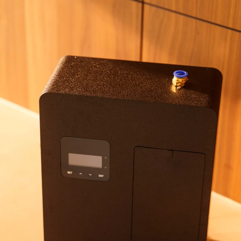 Bundle: Echo - HVAC Scent diffuser | Professional + 500ml Affluent Atrium - Scent oil