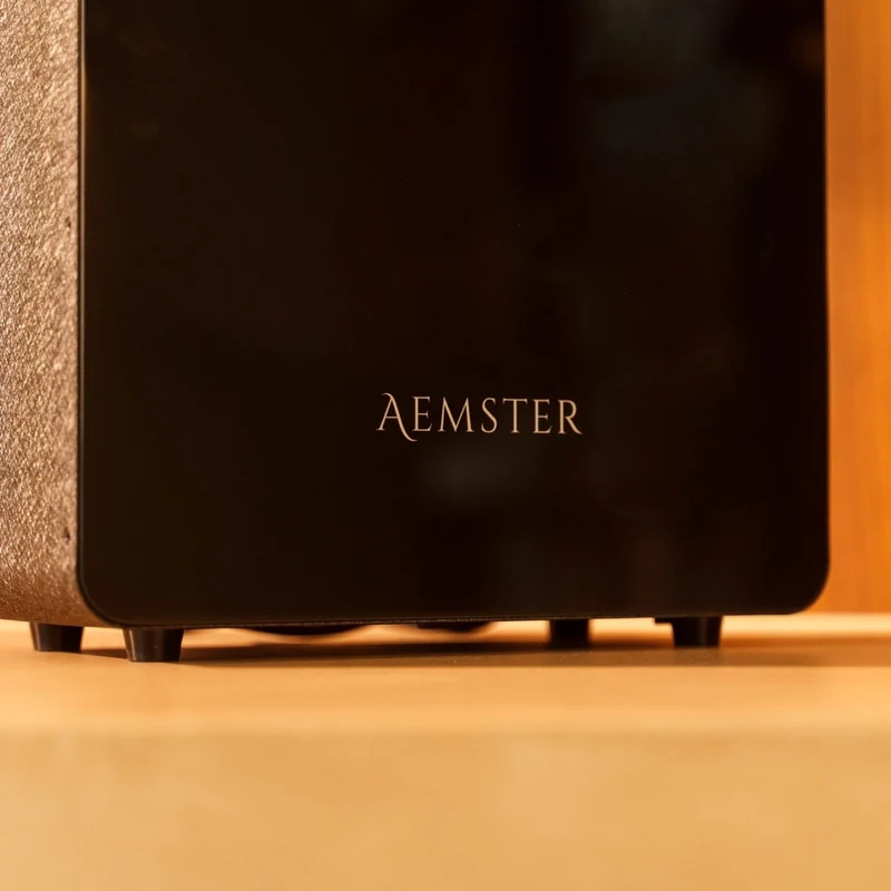 Bundle: Echo - HVAC Scent diffuser | Professional + 500ml Affluent Atrium - Scent oil