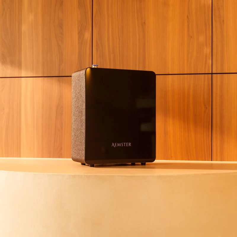 Bundle: Echo - HVAC Scent diffuser | Professional + 500ml Affluent Atrium - Scent oil