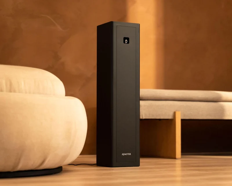Bundle: Lobby - Scent diffuser | Professional + 500ml Affluent Atrium - Scent oil
