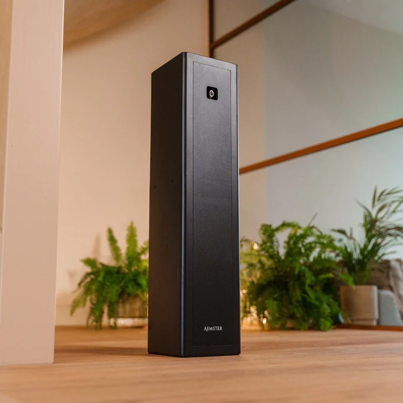 Bundle: Lobby - Scent diffuser | Professional + 500ml Affluent Atrium - Scent oil