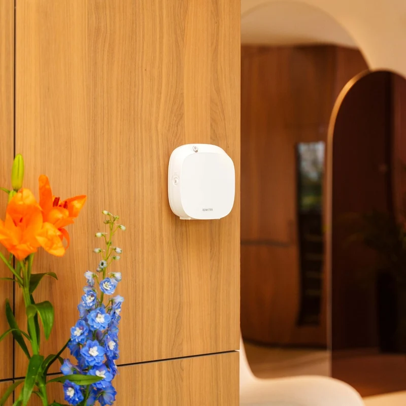 Wally, Aroma Diffuser - White