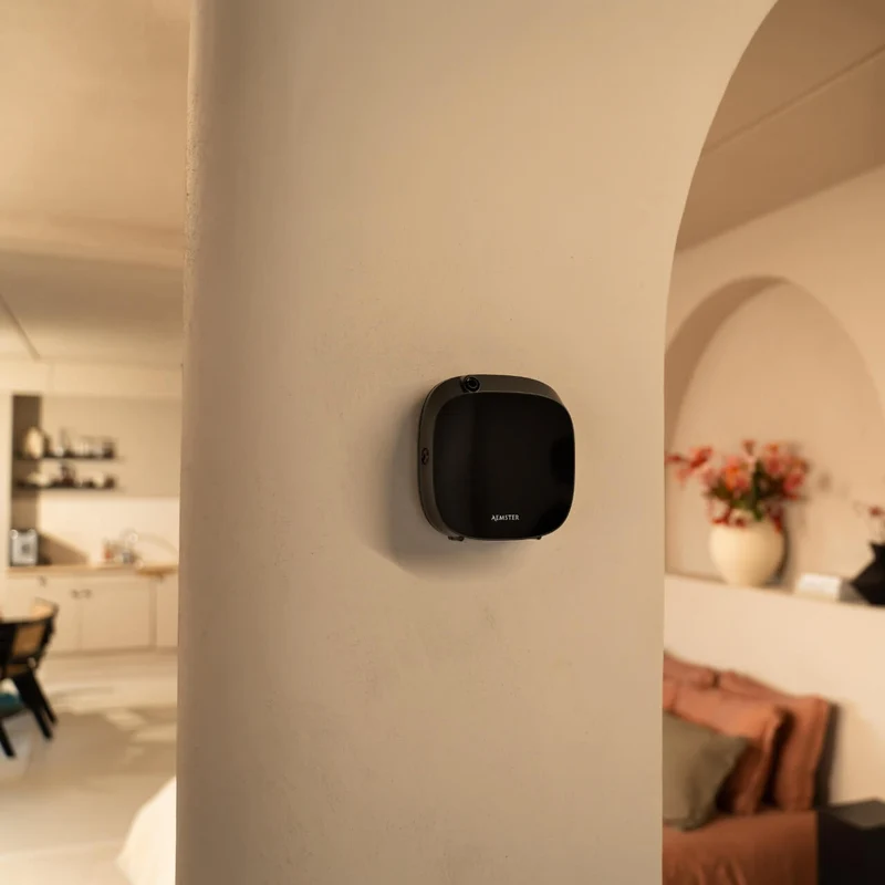 Wally, Aroma Diffuser - Black