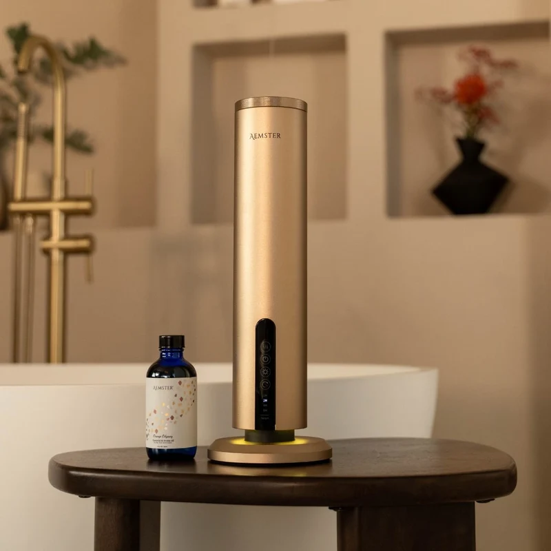 Haevn Charge, Aroma Diffuser | Gold