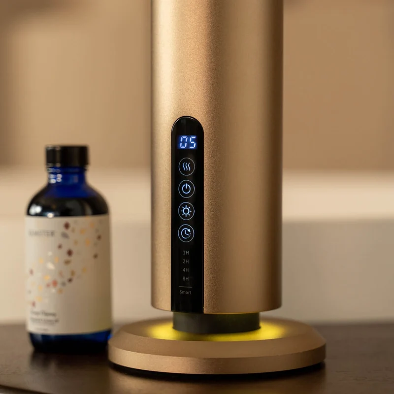 Haevn Charge, Aroma Diffuser | Gold