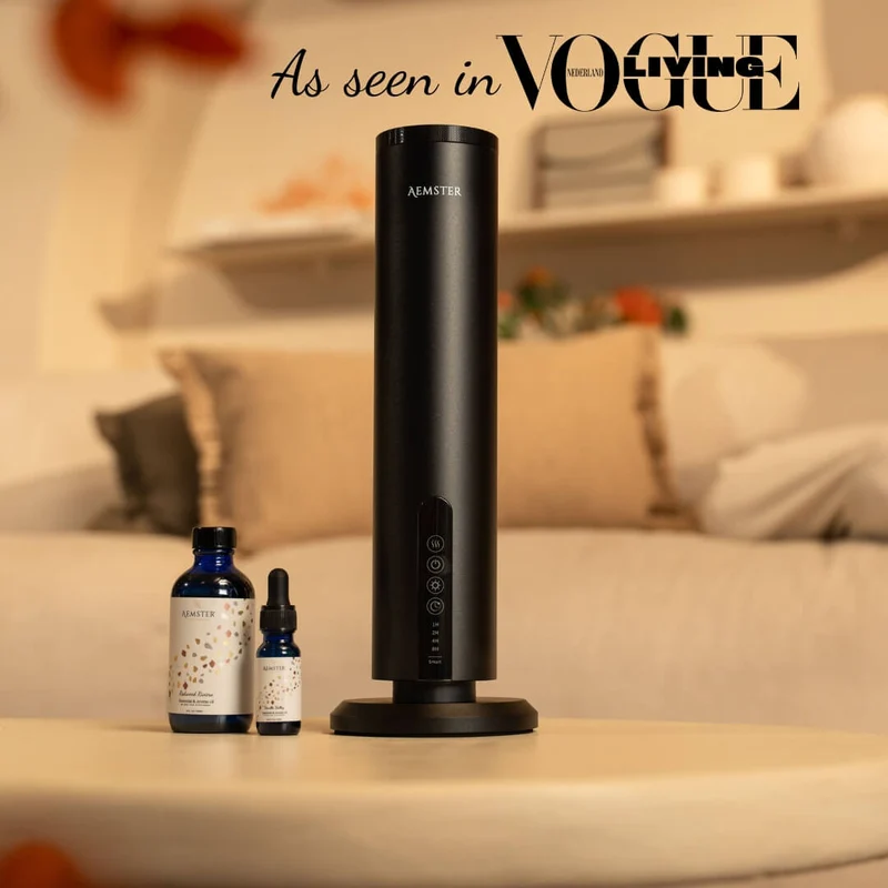 Haevn Charge, Aroma Diffuser | Black