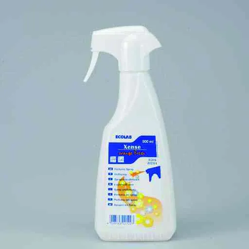 Spray profumato per ambienti all'arancia Ecolab Xense Orange Fresh 500 ml DISPONIBILE IN 7 GIORNI LAVORATIVI