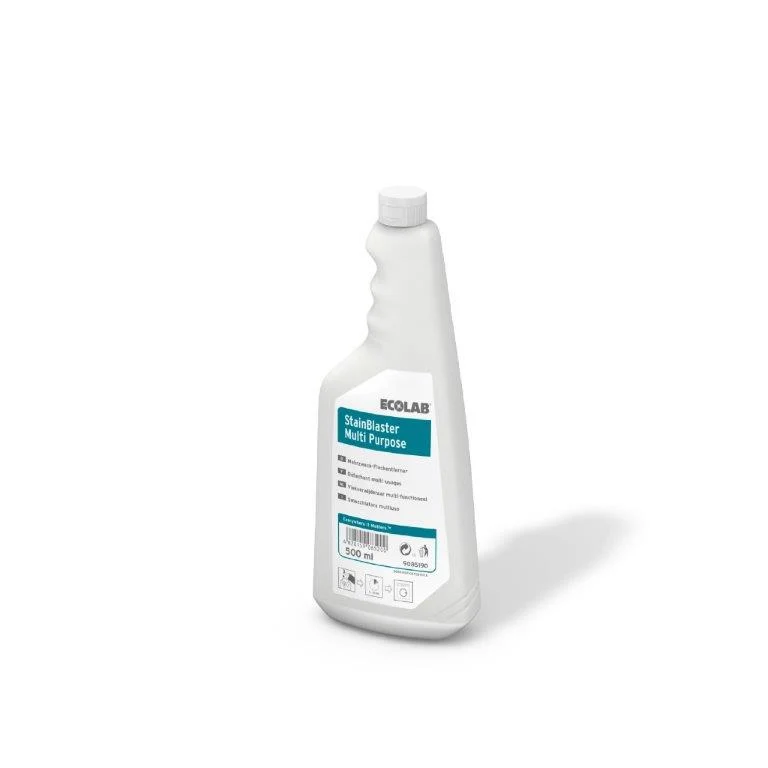 Smacchiatore multiuso per bucato Ecolab Stainblaster Multi Purpose 500 ml DISPONIBILE IN 7 GIORNI LAVORATIVI