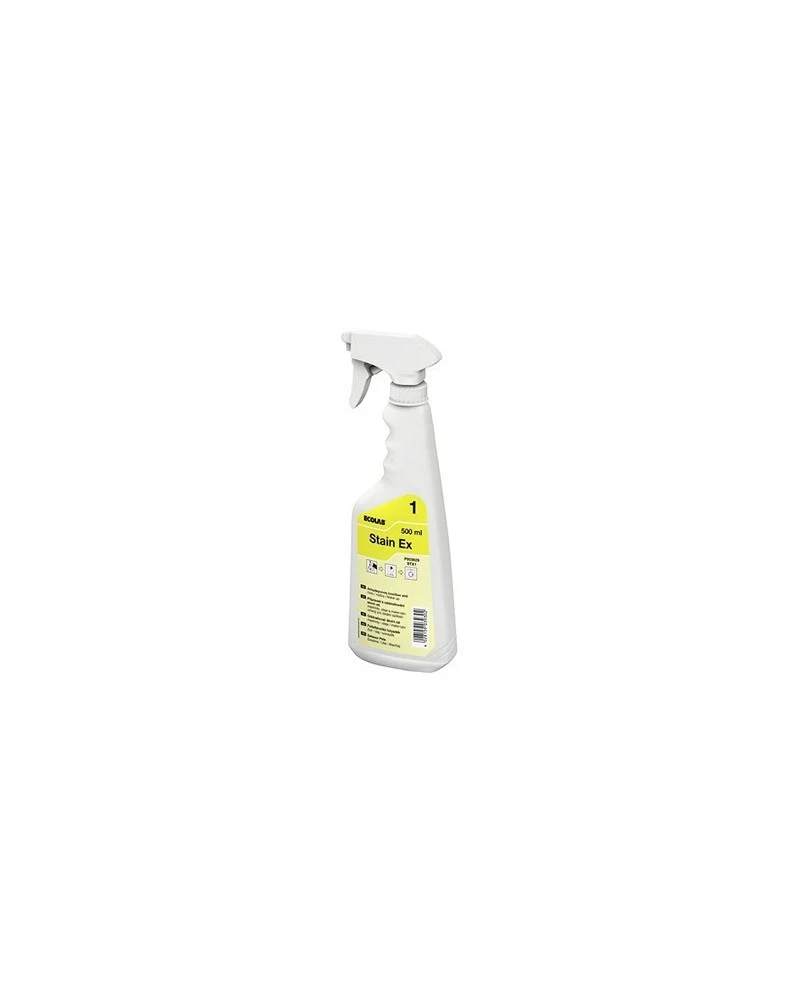 Smacchiatore per bucato per olio grasso e make-up Ecolab Stain EX 1 500 ml DISPONIBILE IN 7 GIORNI LAVORATIVI