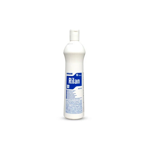 Detergente cremoso abrasivo per superfici dure Ecolab Rilan 6x750 ml DISPONIBILE IN 7 GIORNI LAVORATIVI