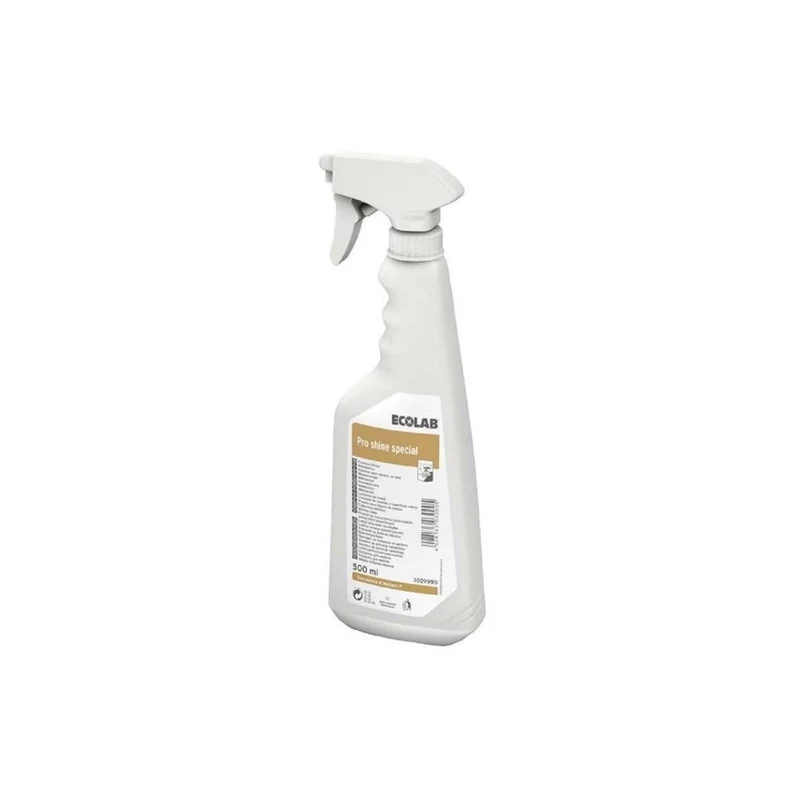 Detergente manutentore per superfici in legno Ecolab Pro Shine Special 500 ml DISPONIBILE IN 7 GIORNI LAVORATIVI