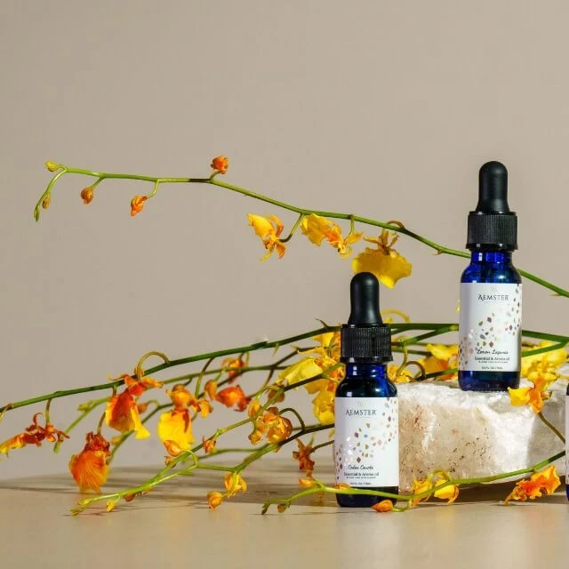 Velvet Woods - Scent oil