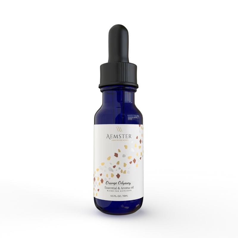 Orange Odyssey - Scent oil