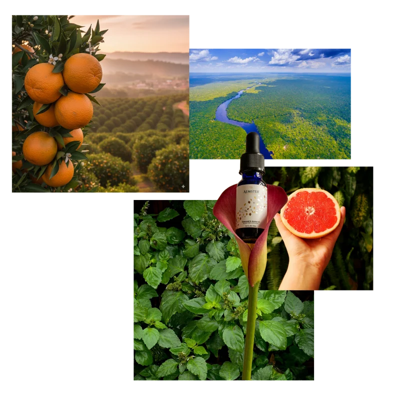 Orange Odyssey - Scent oil