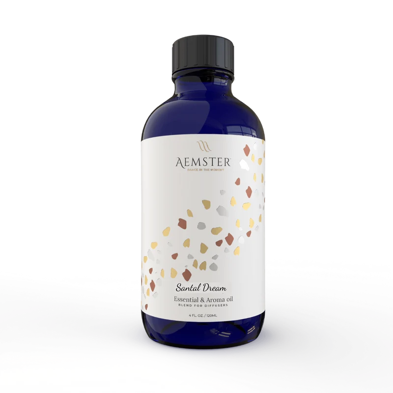 Santal Dream - Scent oil