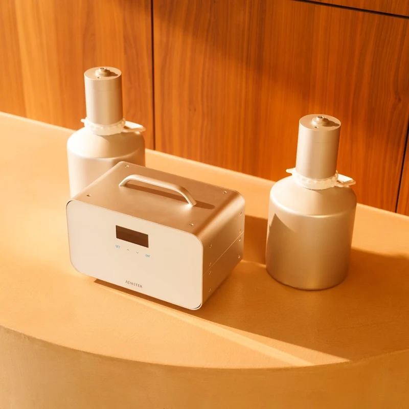 Master Duo - HVAC Scent system | Professional