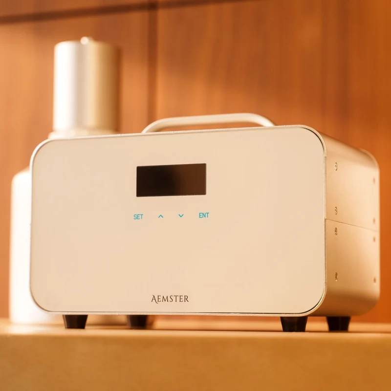 Master Duo - HVAC Scent system | Professional