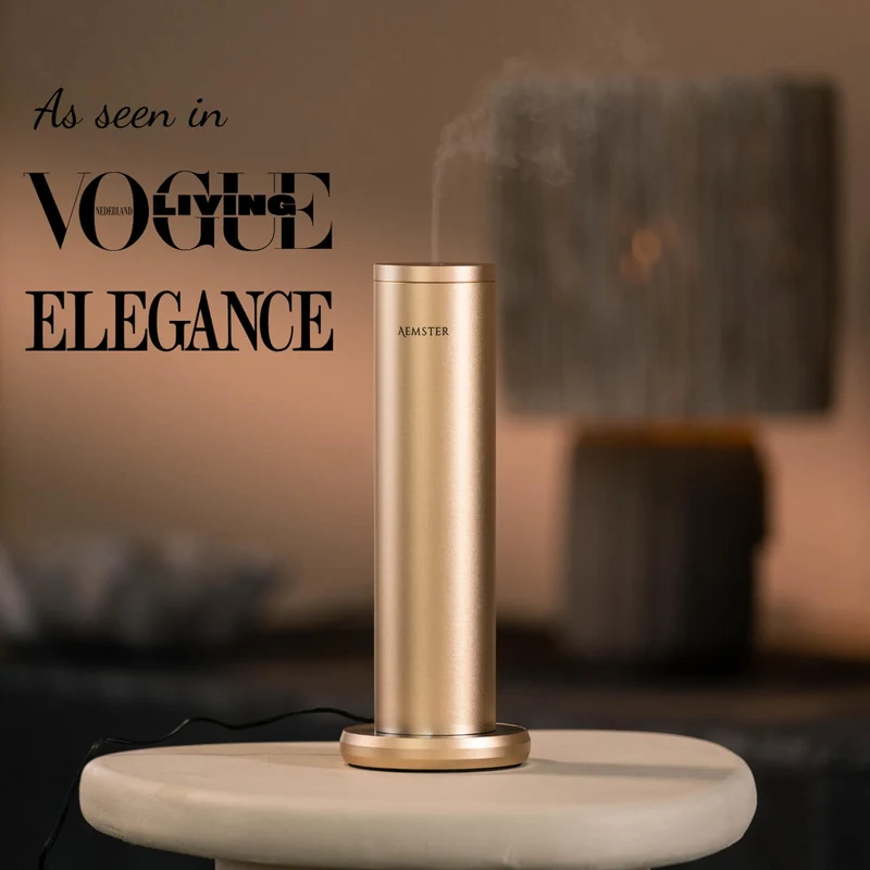 Haevn, Aroma Diffuser - Gold