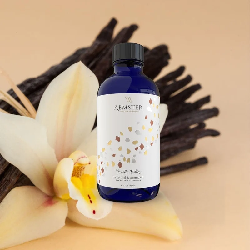 Vanilla Valley - Scent oil