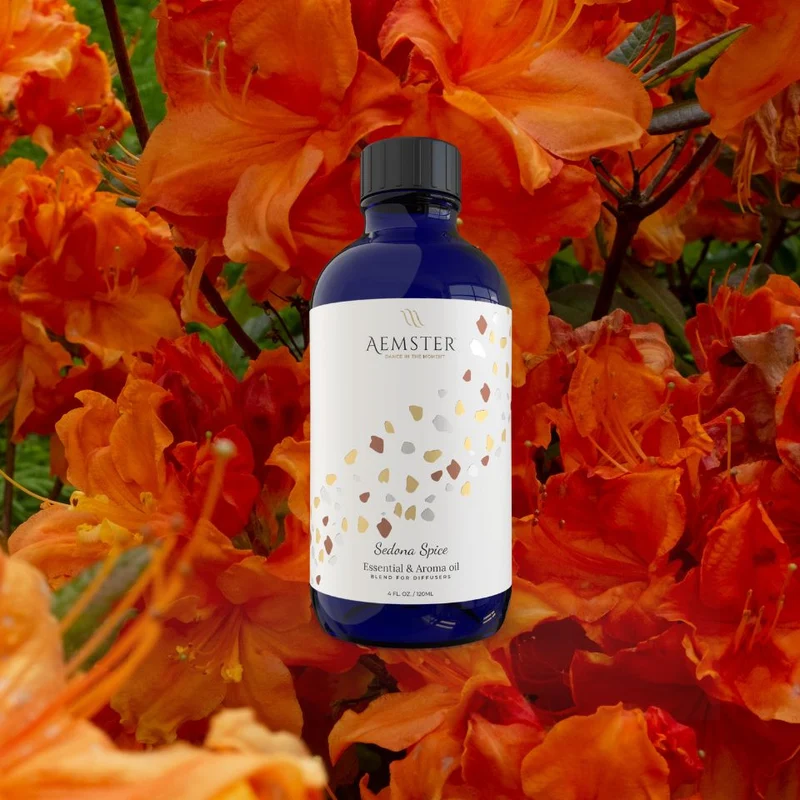 Sedona Spice - Scent oil