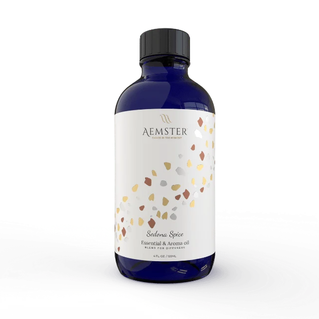 Sedona Spice - Scent oil