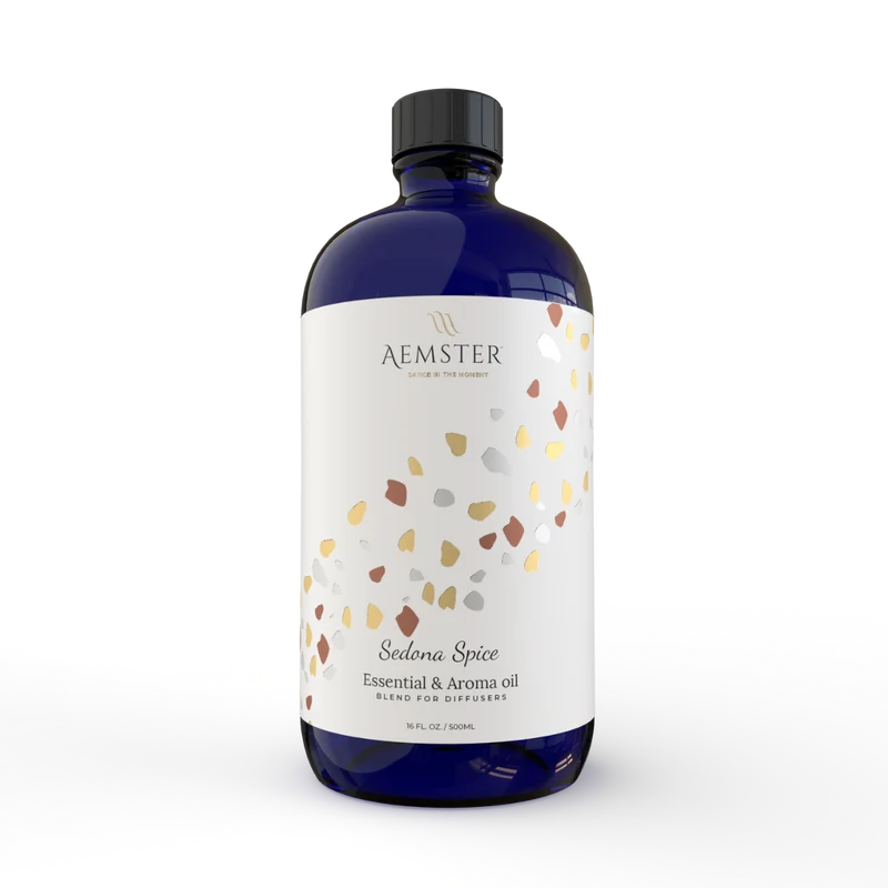 Sedona Spice - Scent oil