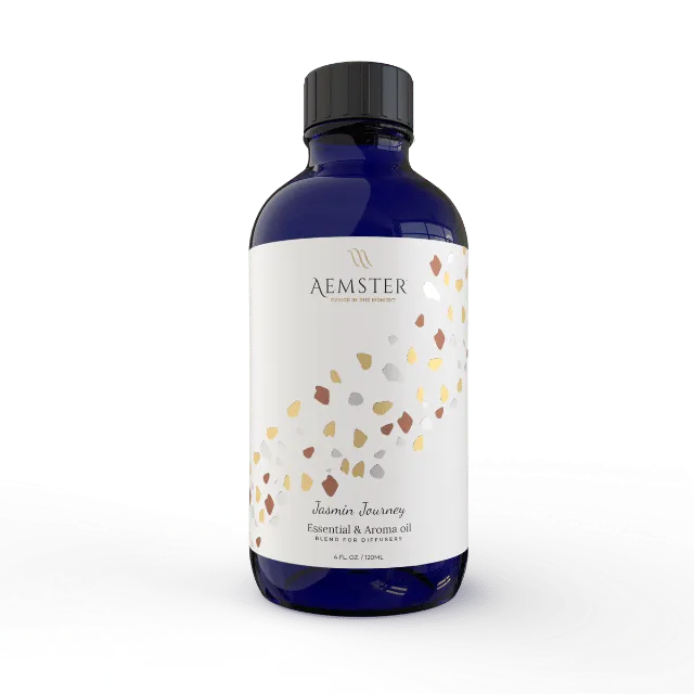 Jasmin Journey - Scent oil
