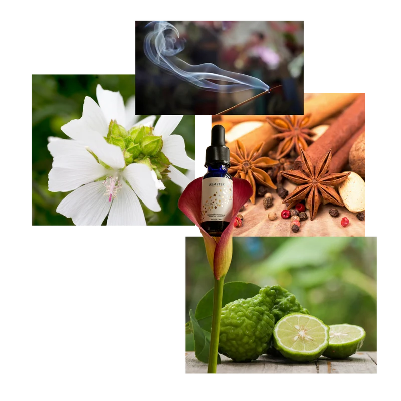 Incens Moon - Scent oil