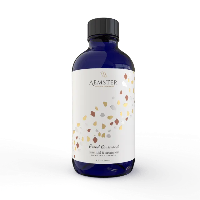 Grand Gourmand - Scent oil