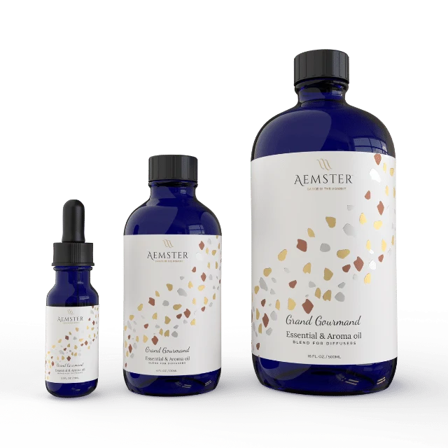 Grand Gourmand - Scent oil
