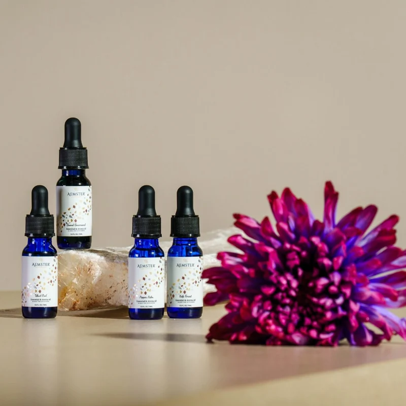 Floral Fiordland - Scent oil