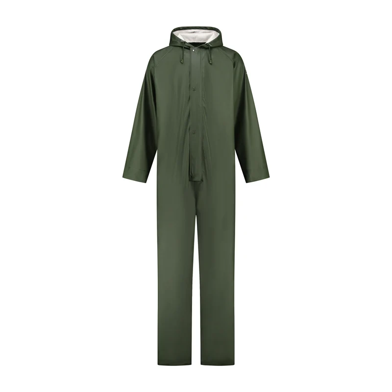Regenoverall / Spuitoverall PU Army